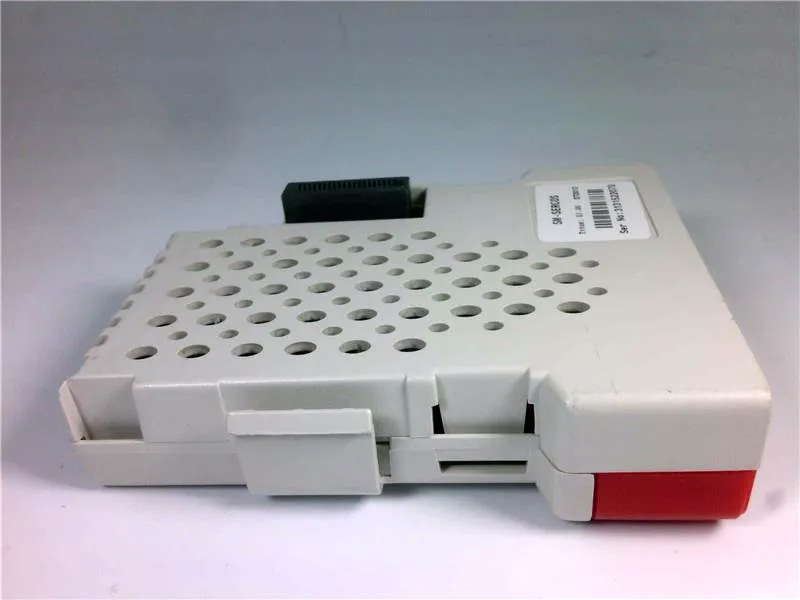 SM-SERCOS PLC-module/rek van CONTROL TECHNIQUES