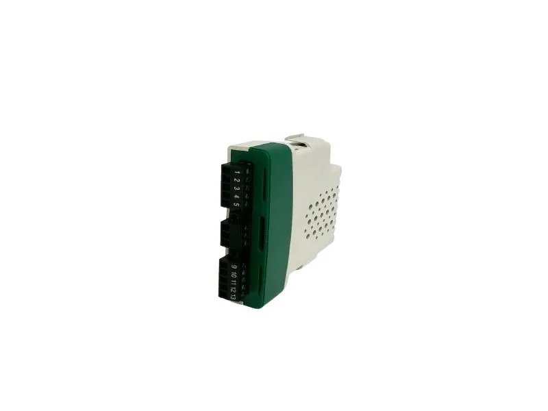 Module/khung PLC STDQ07 của CONTROL TECHNIQUES