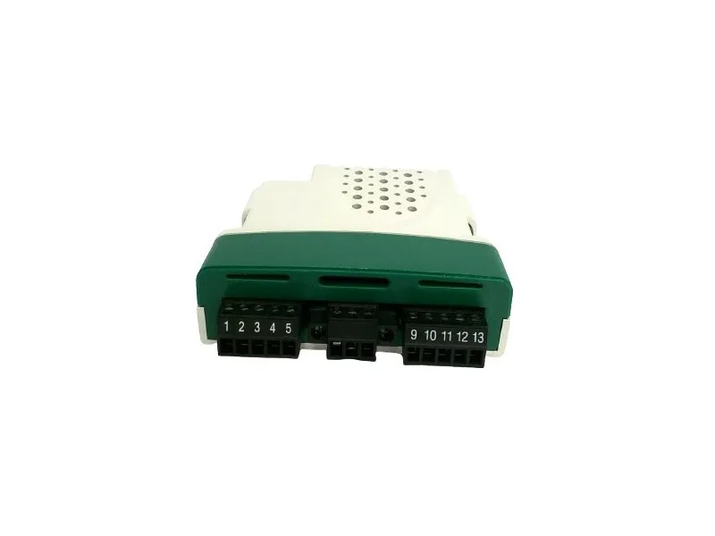 Module/khung PLC STDQ07 của CONTROL TECHNIQUES