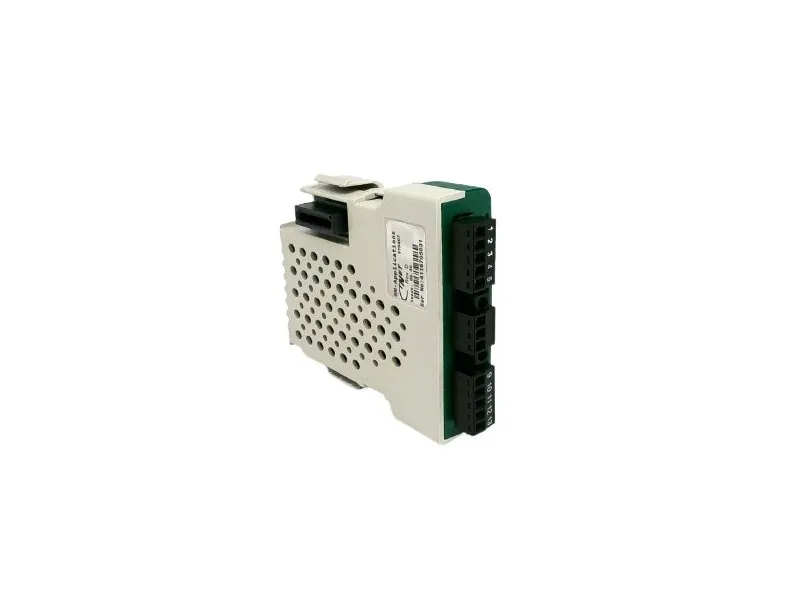 Module/khung PLC STDQ07 của CONTROL TECHNIQUES