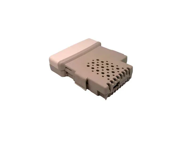 STDU20 PLC-module/rek van CONTROL TECHNIQUES