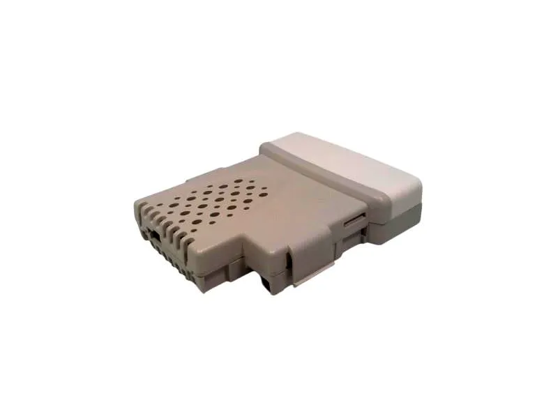 STDX18 PLC-module/rek van CONTROL TECHNIQUES
