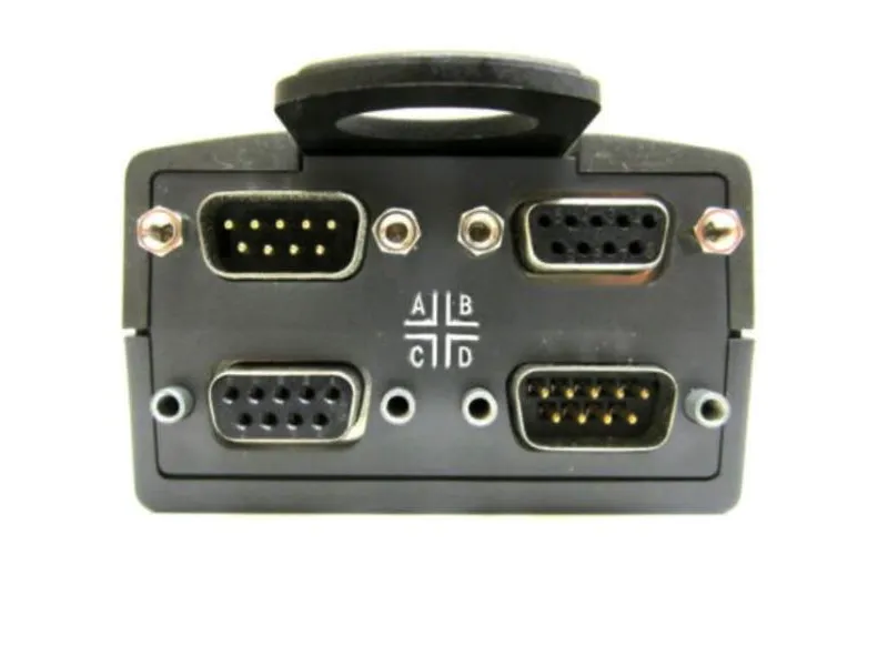 UD74EPS VDC logische I/O-module van CONTROL TECHNIQUES