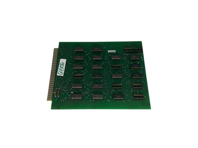 1037125-09 printplaat PLC/uitbreidingskaart van FINCOR