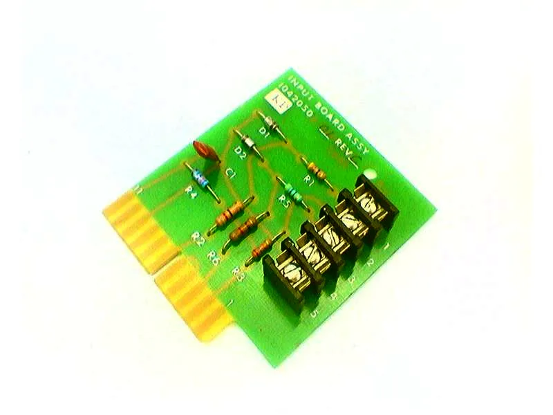 1042050-01 printplaat PLC/uitbreidingskaart van FINCOR