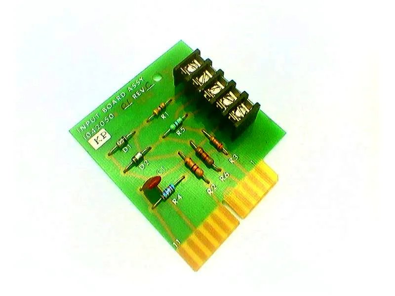 1042050-01 printplaat PLC/uitbreidingskaart van FINCOR