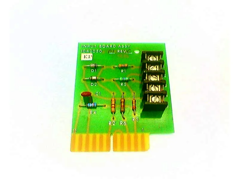 1042050-01 printplaat PLC/uitbreidingskaart van FINCOR
