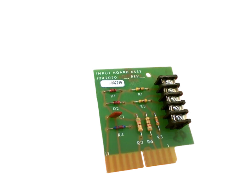 1042050-01 printplaat PLC/uitbreidingskaart van FINCOR