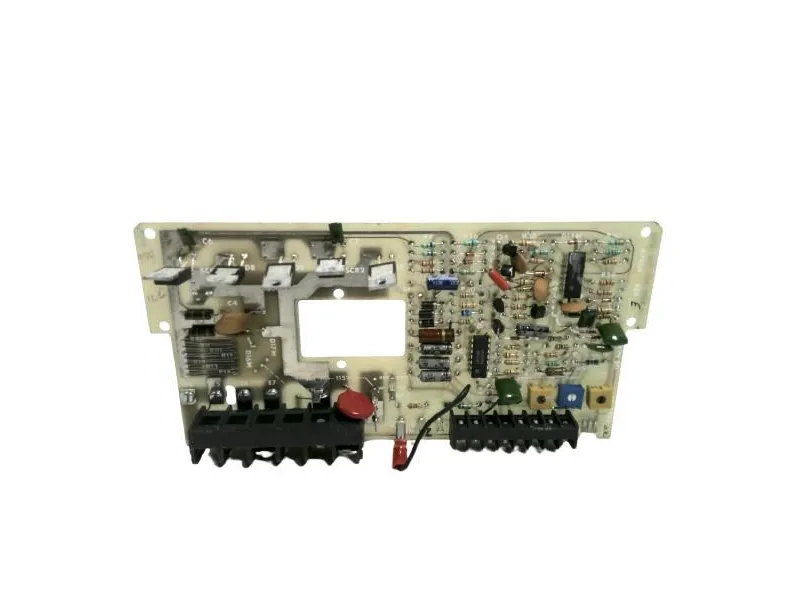 1045892-02 industriële computerkaart van FINCOR