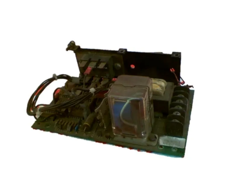 104624101-E industriële computerkaart van FINCOR