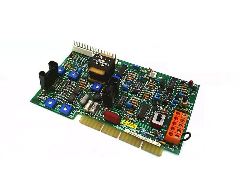 104783201-G printplaat PLC/uitbreidingskaart van FINCOR