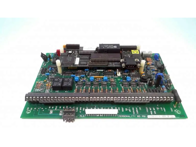 105845301-H printplaat PLC/uitbreidingskaart van FINCOR