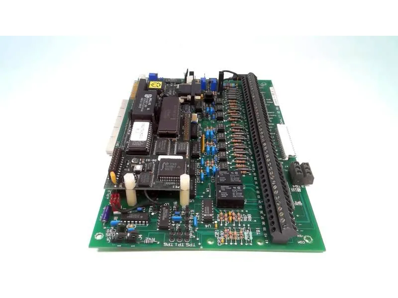 105845301-H printplaat PLC/uitbreidingskaart van FINCOR