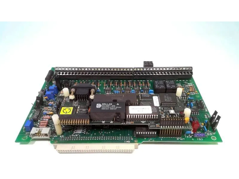 105845301-H printplaat PLC/uitbreidingskaart van FINCOR