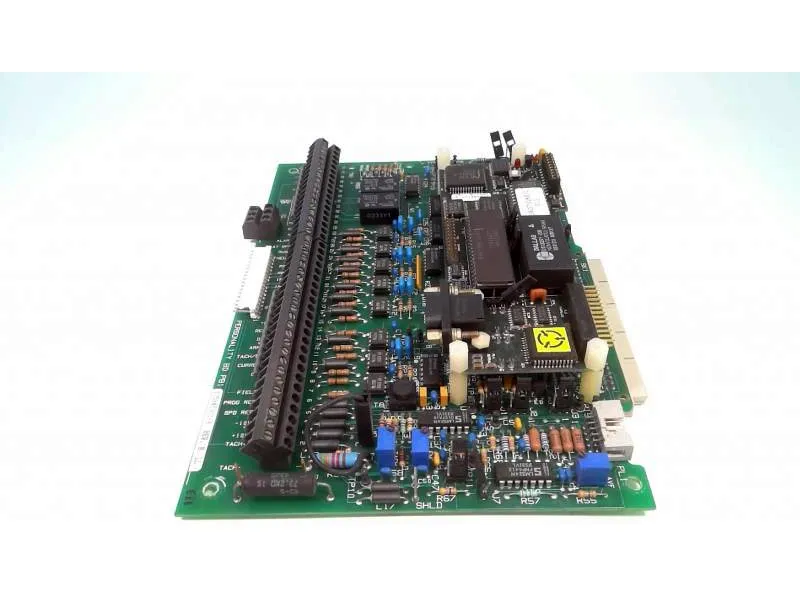 105845301-H printplaat PLC/uitbreidingskaart van FINCOR