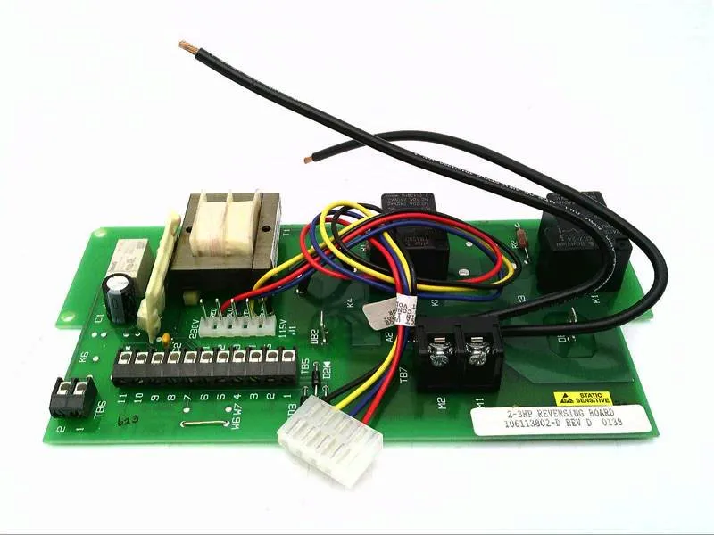 106113802-D PC Board PLC/Add-On Board bởi FINCOR