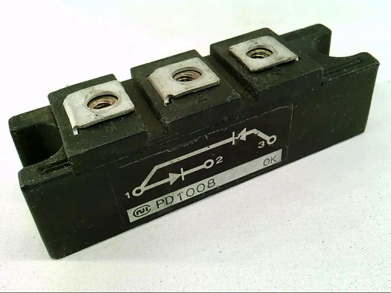 PD1008 PLC-module/rek van NIEC