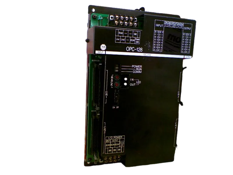 OPC-128 PLC-programmeerterminal van NIKKI DENSO