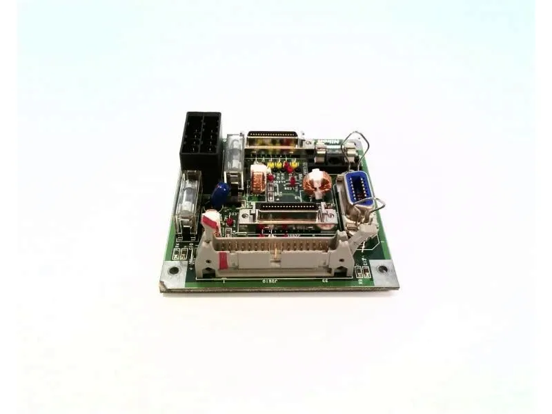 4S013-310 PC Board PLC/Add-On Board by NIKON