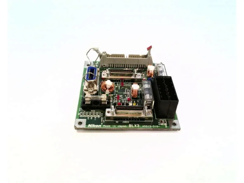 4S013-310 PC Board PLC/Add-On Board by NIKON