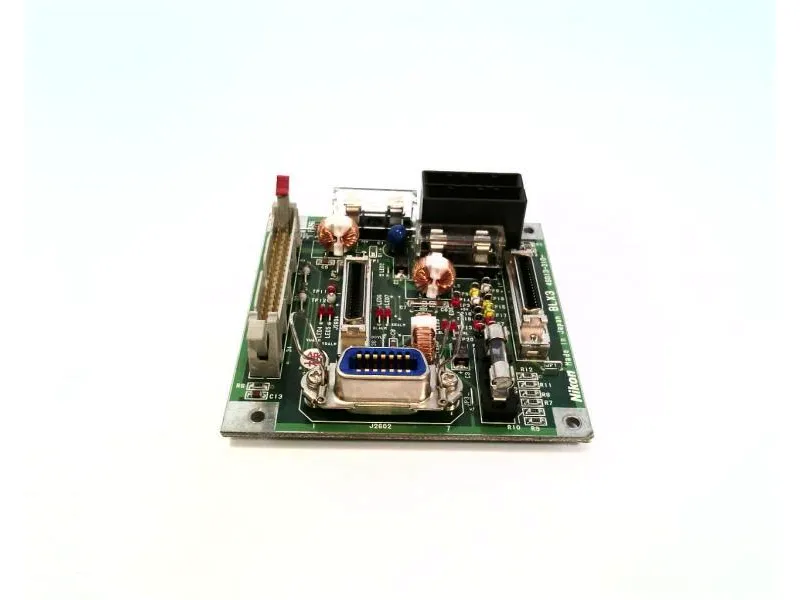 4S013-310 PC Board PLC/Add-On Board by NIKON