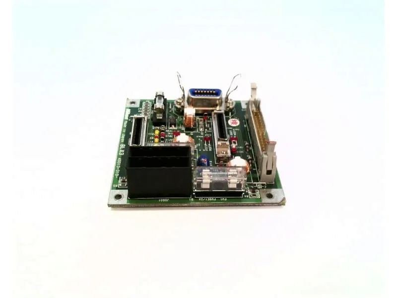 4S013-310 PC Board PLC/Add-On Board by NIKON