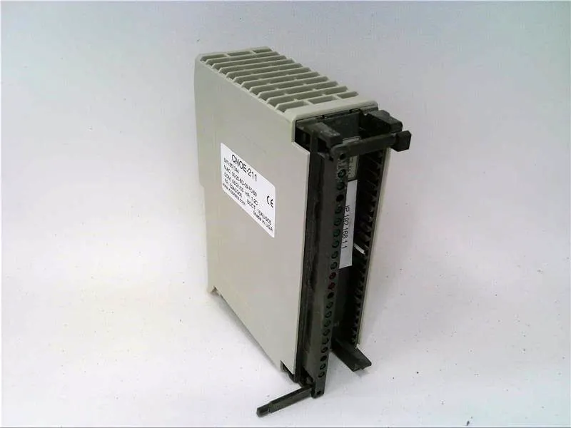 CNOE-211 PLC Module/Rack by NIOBRARA R&D CORP