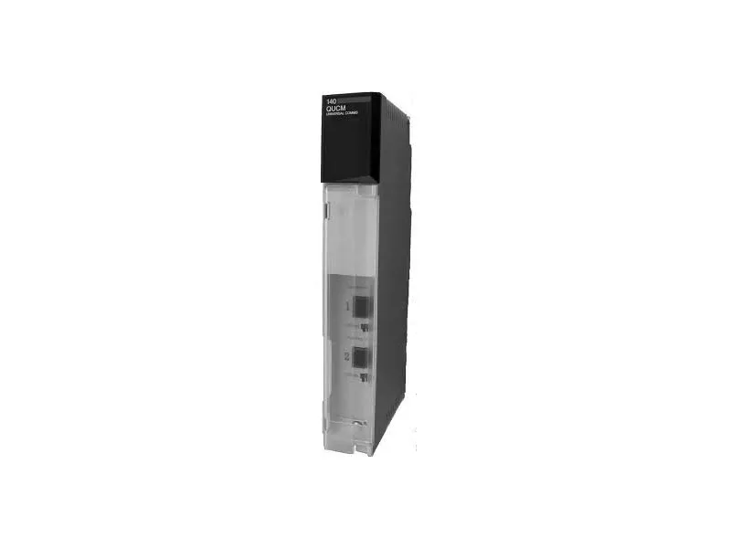 QUCM-OE PLC Module/Rack by NIOBRARA R&D CORP
