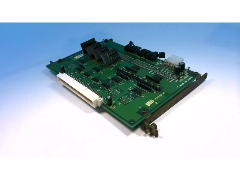 4TP-2A522 PC Board PLC/Add-On Board by NISSEI CORPORATION