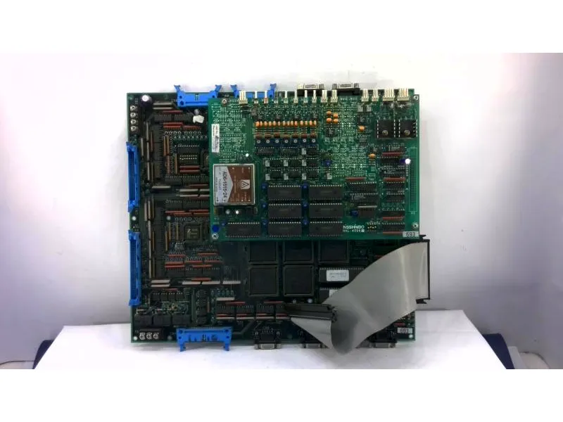 NANL-3005 PC Board Computer by NISSHINBO