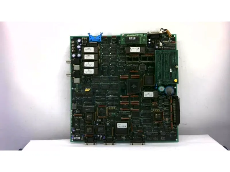 NANP-0003 PC Board Computer by NISSHINBO