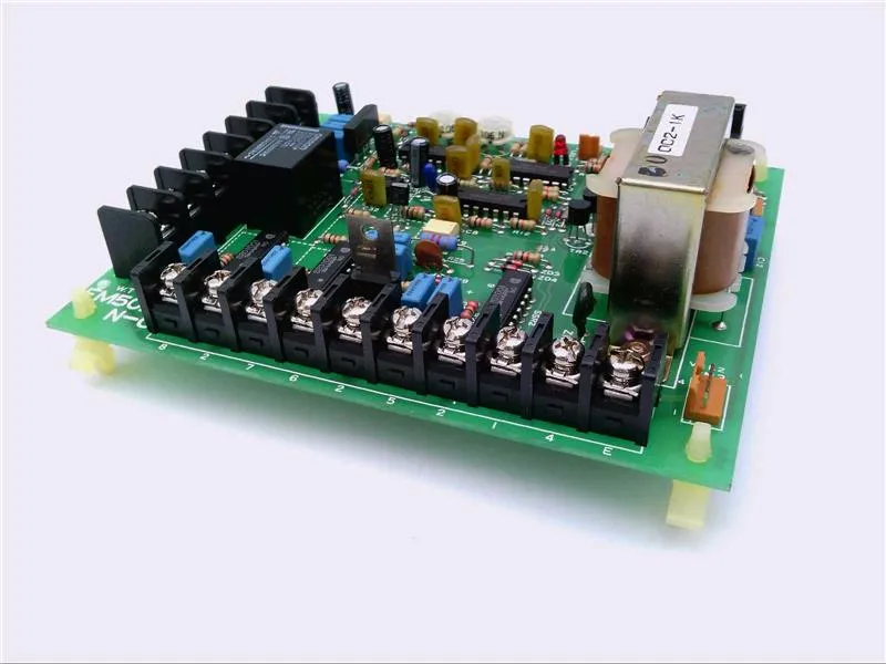 FM502H PC Board PLC/Add-On Board by NITTO