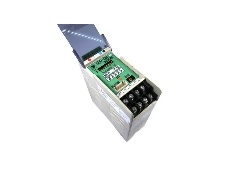 SDD-DN1 PLC Module/Rack by NKE