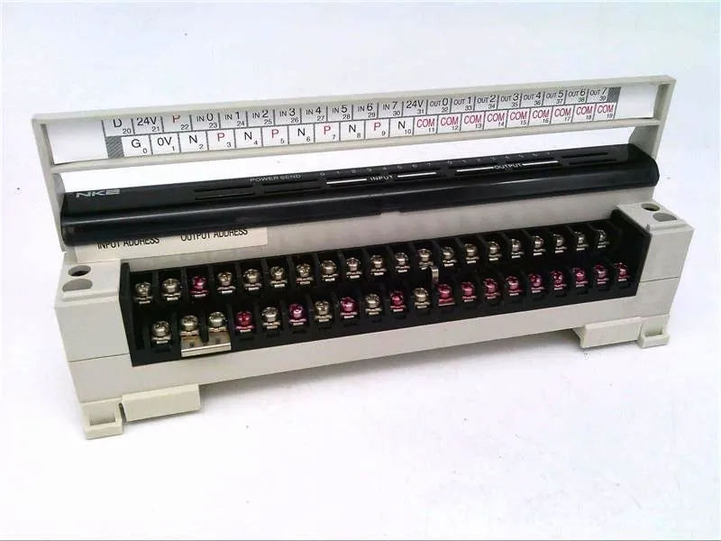 XTVD-H0808T VDC Logic I/O Module by NKE