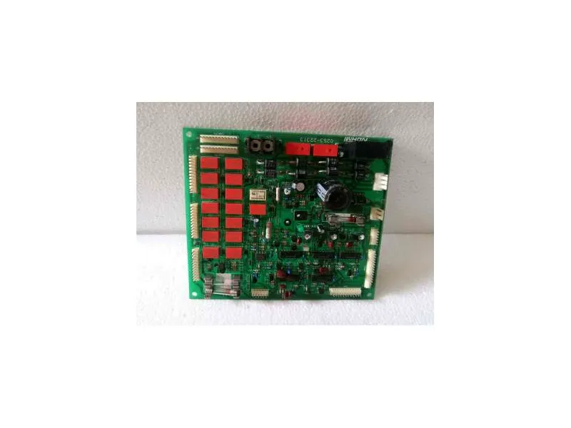 0253-22313 Bo mạch PC PLC/Bo mạch bổ sung bởi NOHMI BOSAI