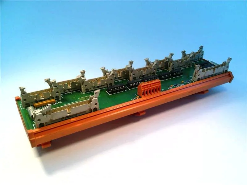 NA1004 Bo mạch PC PLC/Bo mạch bổ sung bởi NORCONTROL AUTOMATION