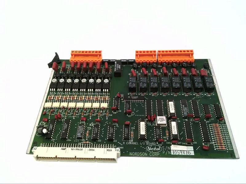 105987G Printplaat PLC/uitbreidingskaart door NORDSON