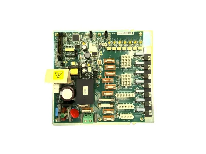 1121903A01 Printplaat PLC/uitbreidingskaart door NORDSON