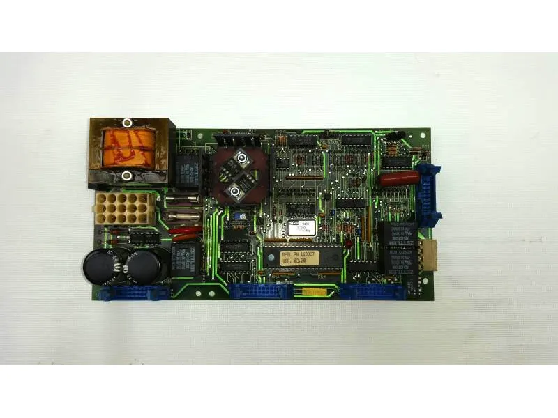 118862G Printplaat computer door NORDSON