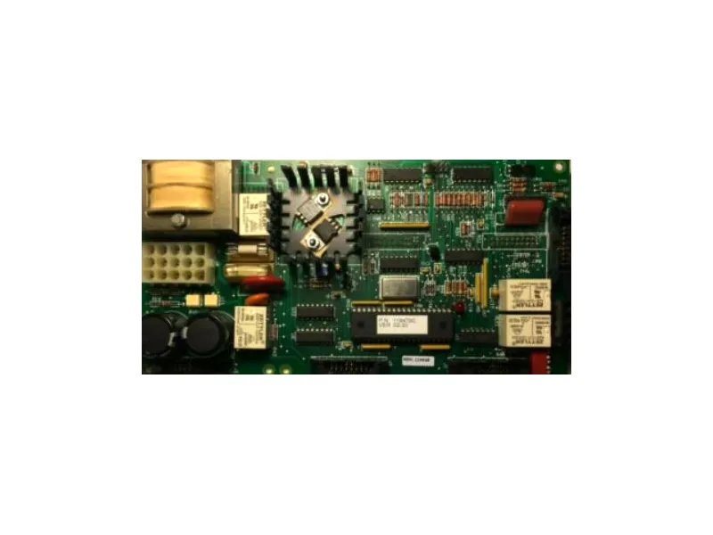 119479C Printplaat PLC/uitbreidingskaart door NORDSON