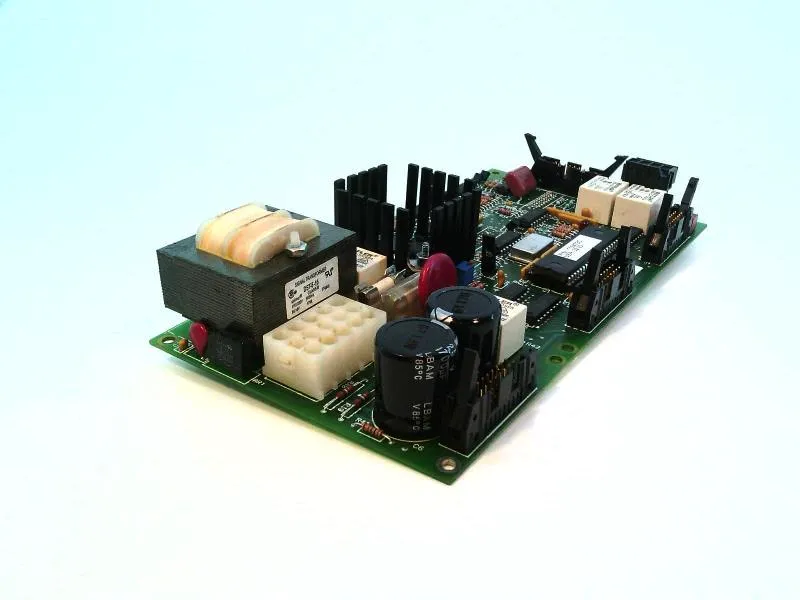 119929-D04 printplaat PLC/uitbreidingskaart door NORDSON