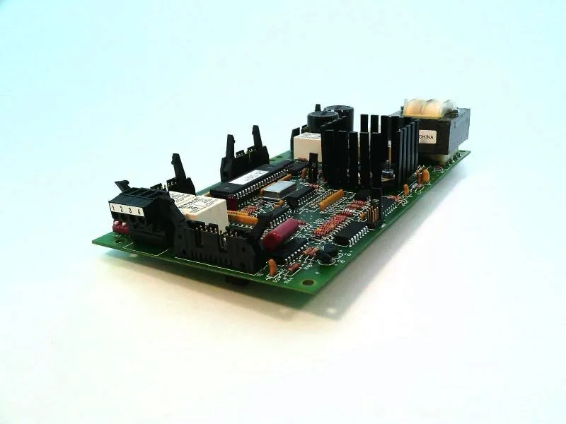 119929-D04 printplaat PLC/uitbreidingskaart door NORDSON