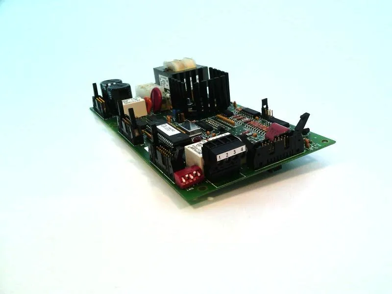 119929-D04 printplaat PLC/uitbreidingskaart door NORDSON