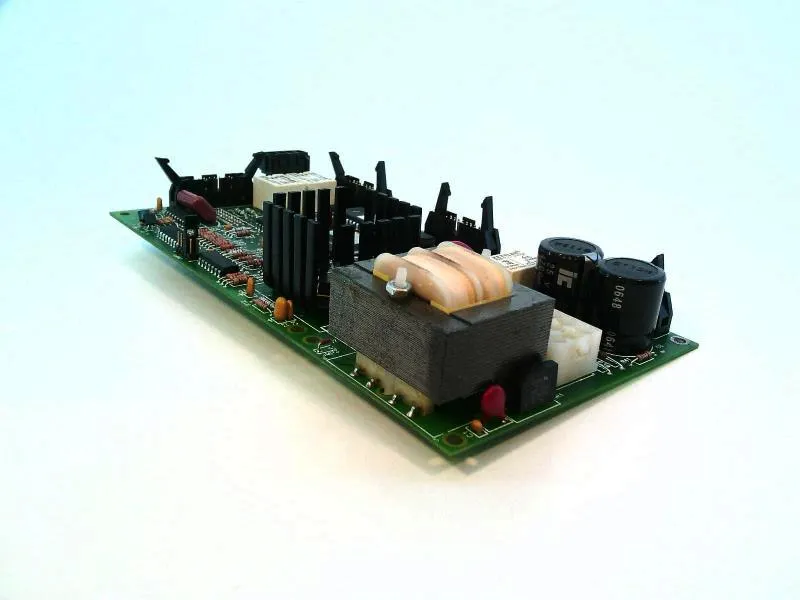 119929-D04 printplaat PLC/uitbreidingskaart door NORDSON