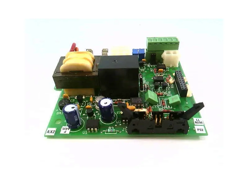 133534F printplaat PLC/uitbreidingskaart door NORDSON
