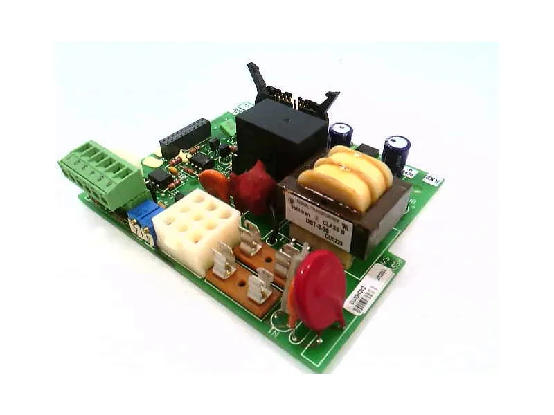 133534F printplaat PLC/uitbreidingskaart door NORDSON