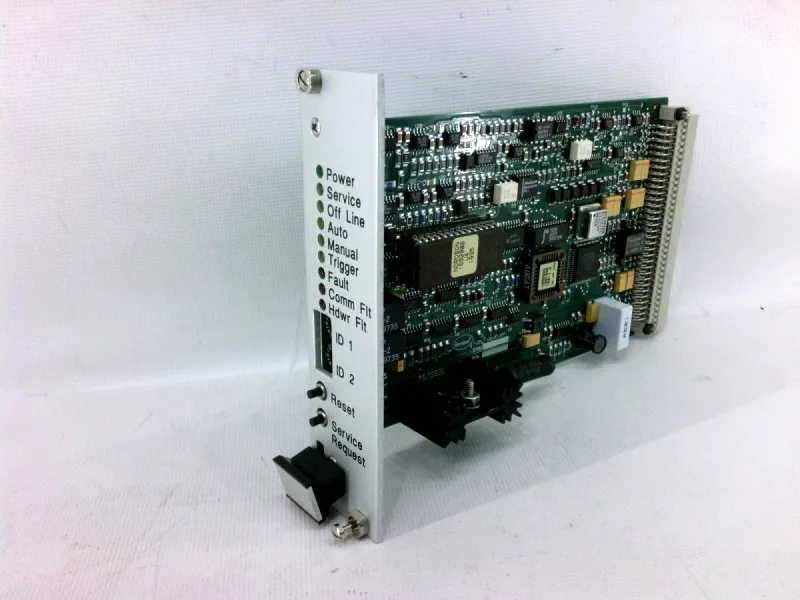 162786B printplaat PLC/uitbreidingskaart door NORDSON