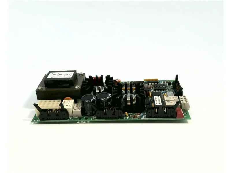 183837D printplaat computer door NORDSON