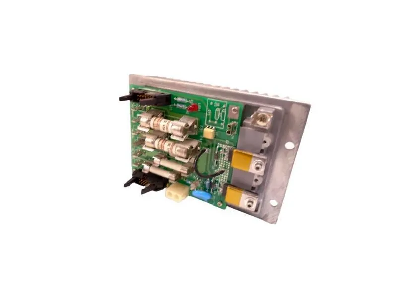 184230B printplaat PLC/uitbreidingskaart door NORDSON