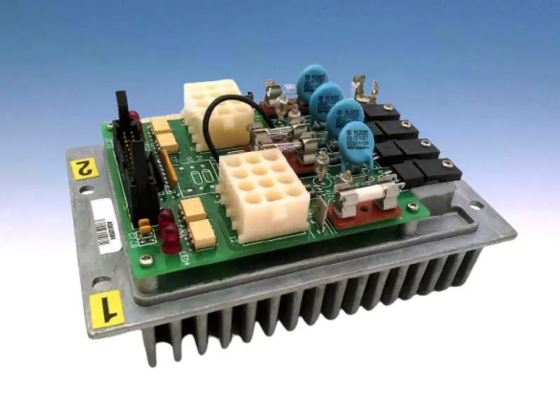 184234A printplaat PLC/uitbreidingskaart door NORDSON